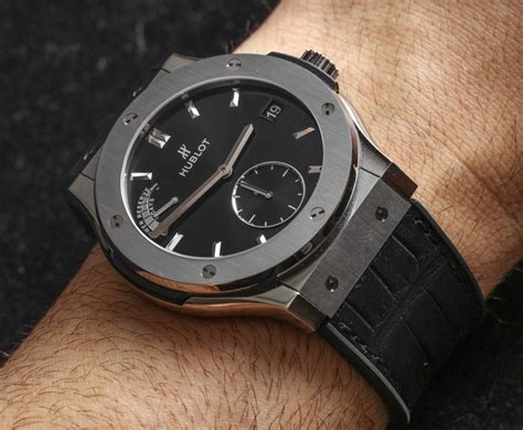 titanium hublot watch|new Hublot titanium watches.